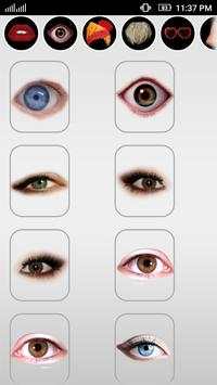 Funny Face Maker screenshot 3
