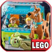 LEGO ScoobyDoo Halloween Games 1.0.0