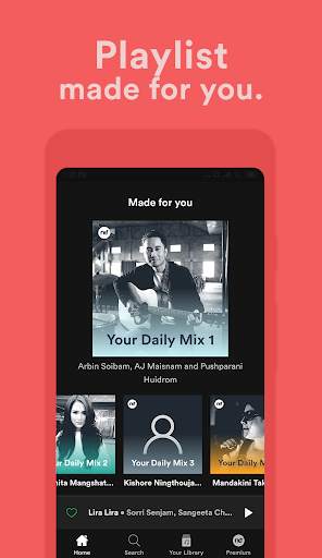 NePlay Music - Stream North-East India Songs Free screenshot 3