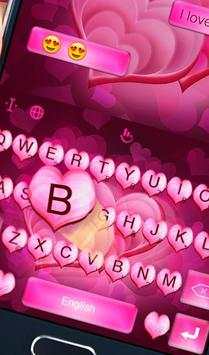 Love Pink Heart screenshot 1