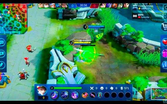 Guide Mobile Legend Bang 2020 screenshot 3