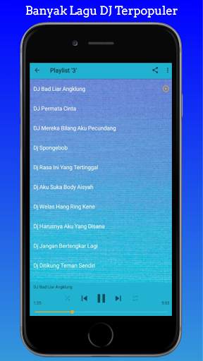 DJ Sa Pamit Mo Pulang DJ Tiktok Terbaru screenshot 6
