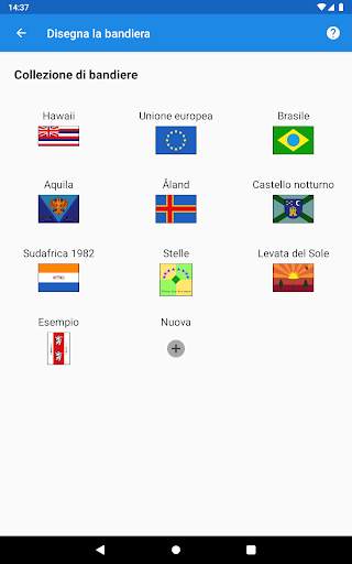 Disegna la bandiera screenshot 14