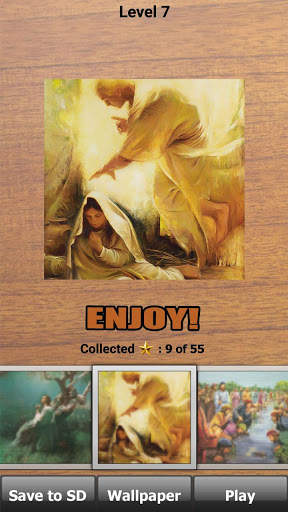 Bible Puzzle Game screenshot 4