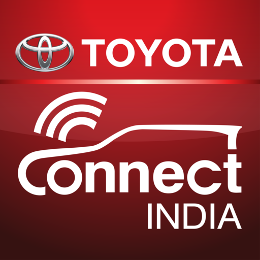 ikon TOYOTA Connect INDIA