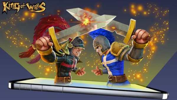 King Of Wars-Age Of Empire War screenshot 9