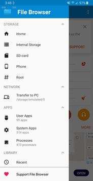 File Browser screenshot 4