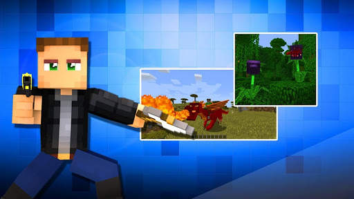 Addons - Skins for Minecraft screenshot 4