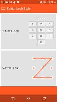Forest App Lock Theme screenshot 2