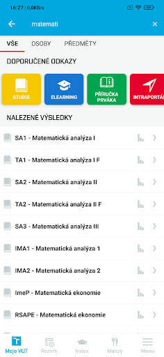 My BUT screenshot 2