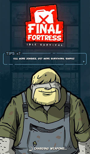Final Fortress - Idle Survival screenshot 1