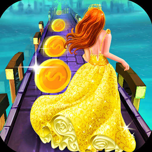Bride Fun Run Running Games 5.6