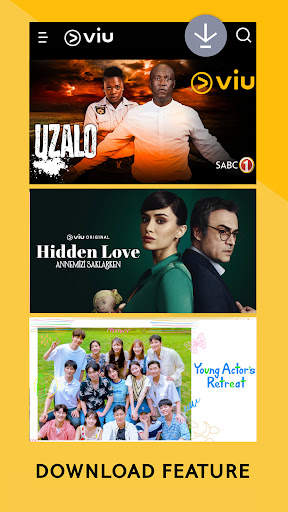 Viu: Dramas, TV Shows & Movies screenshot 4