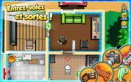 Robbery Bob 2: Double Trouble screenshot 10