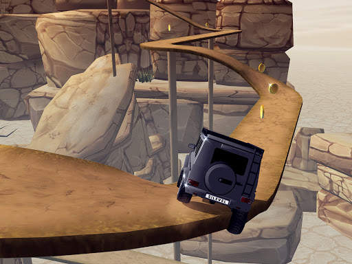 Mountain Climb 4x4 : Car Drive screenshot 22