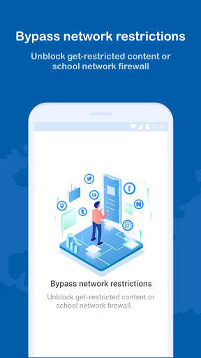 Free VPN Ultimate | Super 3x VPN, Surf Unlimited screenshot 6