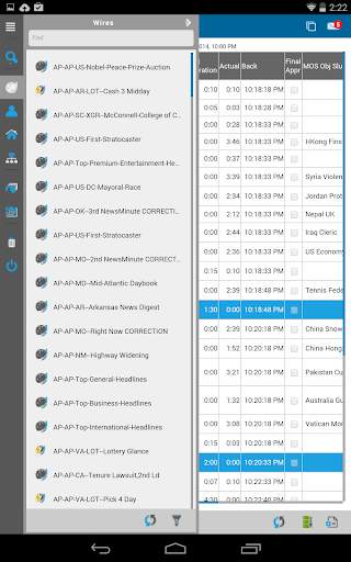 AP ENPS Mobile screenshot 5