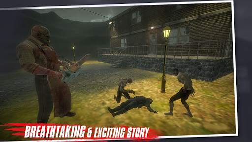 Project Mutant - Zombie Apocalypse screenshot 6