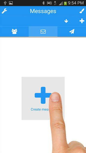 SMS-рассылки и групповые SMS скриншот 5