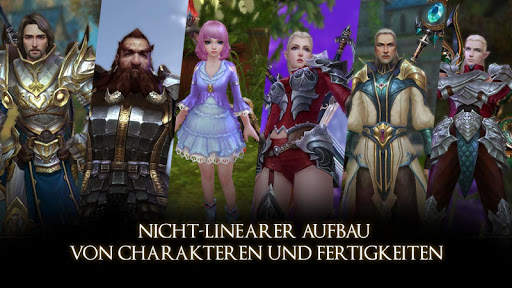 Mia Online screenshot 6