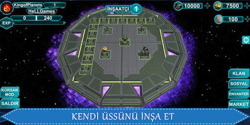 King of Planets screenshot 1