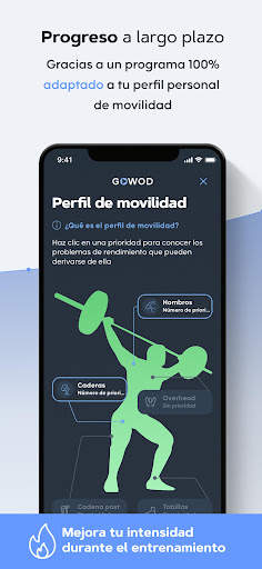GOWOD screenshot 6
