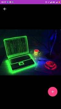 Hacker Wallpaper HD screenshot 4