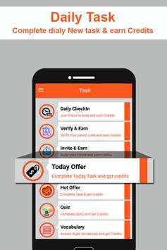 Earn Recharge screenshot 1