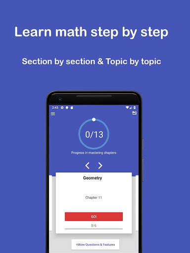 Grade 6 MCAS Math Test & Practice 2020 screenshot 6