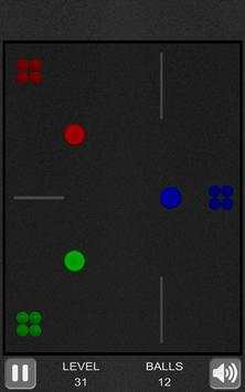 Bola berwarna dan lubang screenshot 3