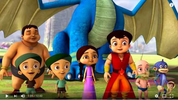 Full Super Bheem Video screenshot 2