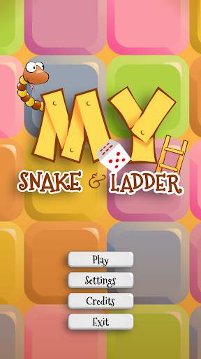 My Snake and Ladder screenshot 1