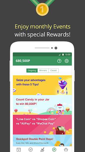 surveyon - Cash, Survey & Fun screenshot 4