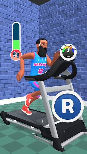 Hoop Legend: Basketball Stars screenshot 1