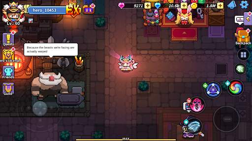 My Heroes: SEA screenshot 6