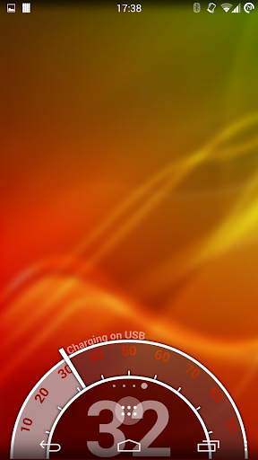 Battery LiveWallpaper HD screenshot 7