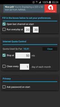 Mobile Live Tv Channels screenshot 5