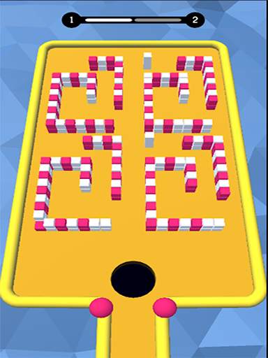 Black Color Hole 3D - Ball - Black Hole Games screenshot 16
