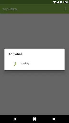 Activities screenshot 3