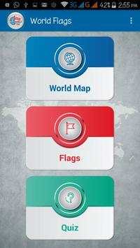 World Flags screenshot 2