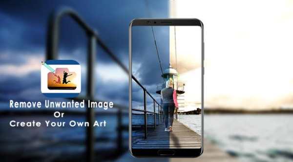 Touch Retouch - Remove Unwanted Objects screenshot 1