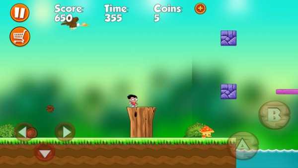 Teen Adventure Titans World screenshot 3
