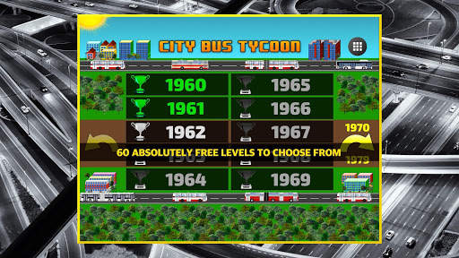 City Bus Tycoon - public transport service fever screenshot 4