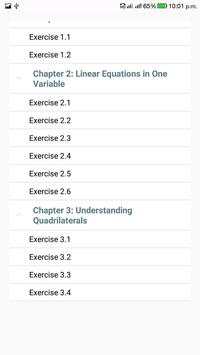 Class 8 Maths NCERT Solutions screenshot 3