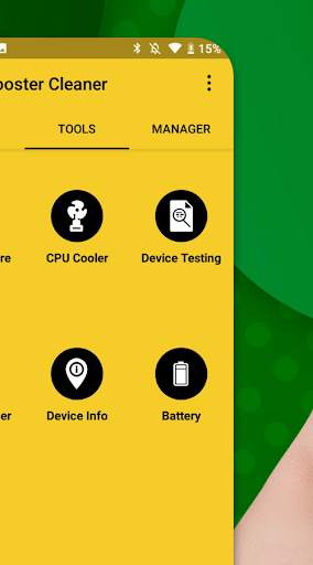 Android Booster & Phone Cleaner: ram optimizer screenshot 5