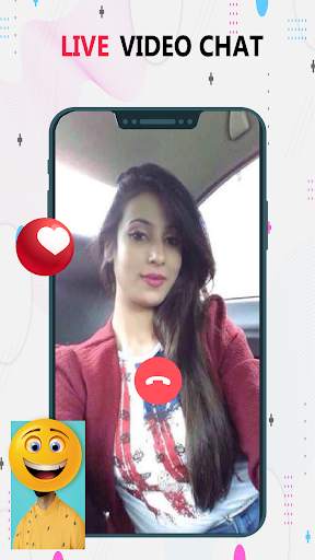 Sexy Girls Live Video Call App screenshot 6