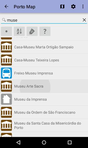 Porto Offline City Map screenshot 4