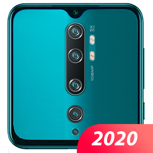 Camera Mi 10 - Mi X HD Camera icon