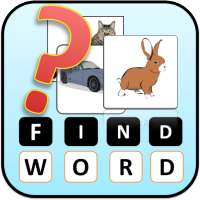 Kids Puzzle : Find Word on 9Apps