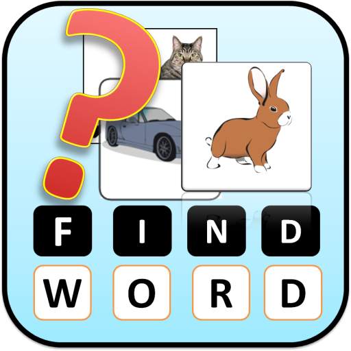 Kids Puzzle : Find Word 3.0